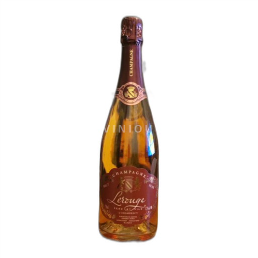 Champagne Sâm-panh Lerouge Père et Fils Không niên vụ