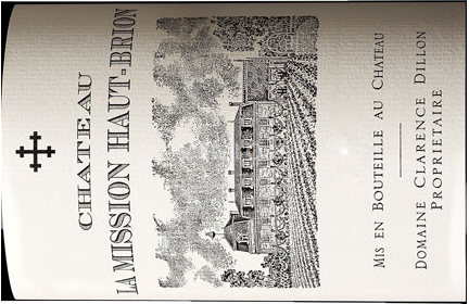 Burdeos Pessac-Léognan La Mission Haut-Brion 2023