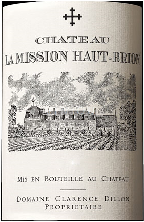 Bordeaux Pessac-Léognan La Mission Haut-Brion 2023