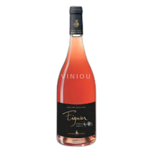 Alpit ja Rhônen maat Ardèche Vignerons Ardéchois Figuier 2017