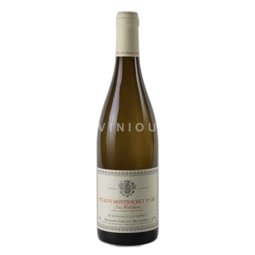 Bourgogne Puligny-Montrachet Premier Cru Vincent Bouzereau 1er Cru "Les Folatières" (Au Chaniot) 2020