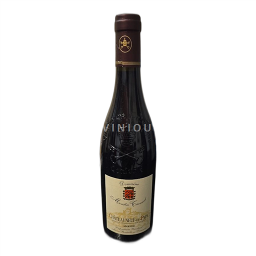 Rhône-dalen Châteauneuf-du-Pape Moulin Tacussel 2022
