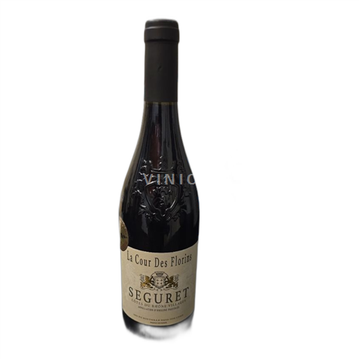 Rhône-dalen Côtes-du-Rhône-Villages La Cour Des Florins SEGURET 2022