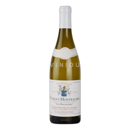 Borgonha Puligny-Montrachet Domaine Machard de Gramont Les Houlières 2014