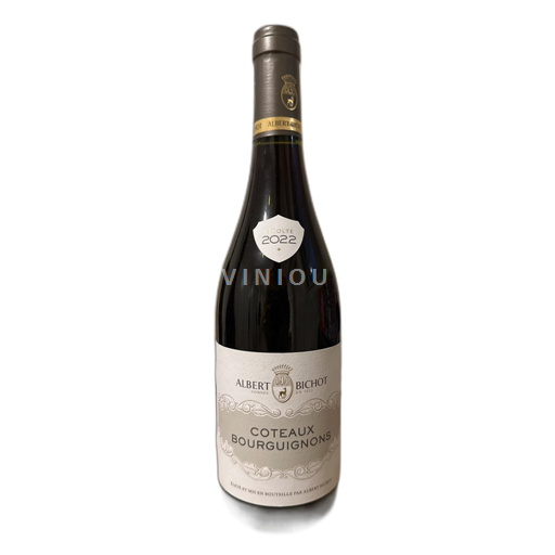 Burgundsko Burgundské vinice Albert Bichot 2022