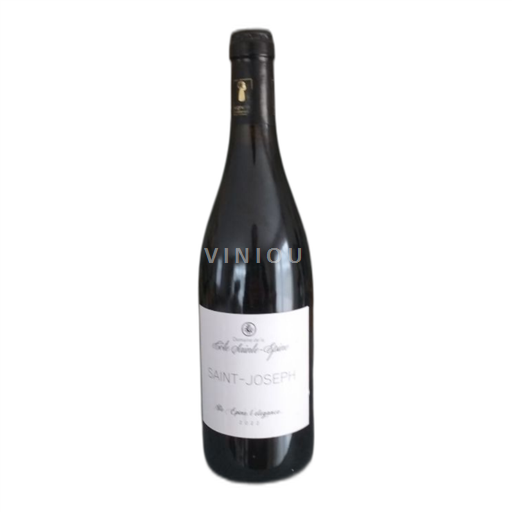 Rhône-dalen Saint-Joseph Domaine de la Côte Sainte-Épine Ste Épine, l'élégance 2022