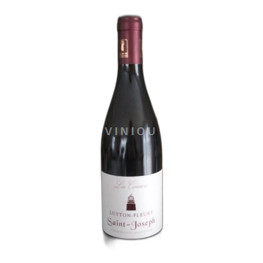Rhônedalen Saint-Joseph Luyton-Fleury Les Cerisiers 2021