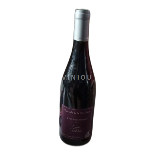 Loire Valley Saint-Nicolas-de-Bourgueil Vignoble de la Chevallerie Tradition 2019