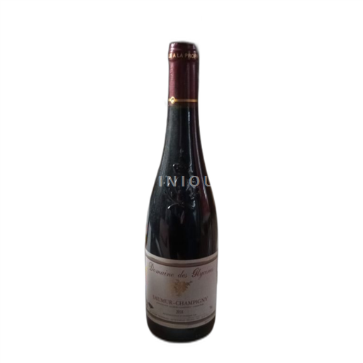 Valle del Loira Saumur-Champigny Domaine des Glycines 2018