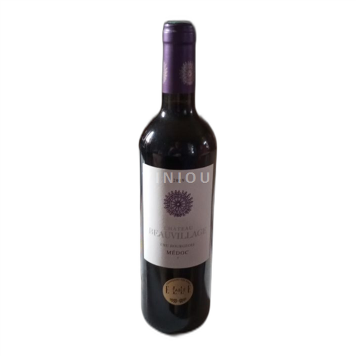 Bordeaux Médoc Château Beauvillage 2019