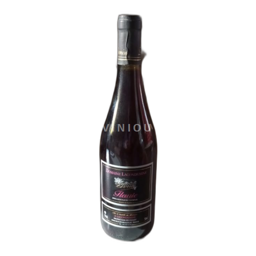 Beaujolais Fleurie Domaine Lacondemine 2020