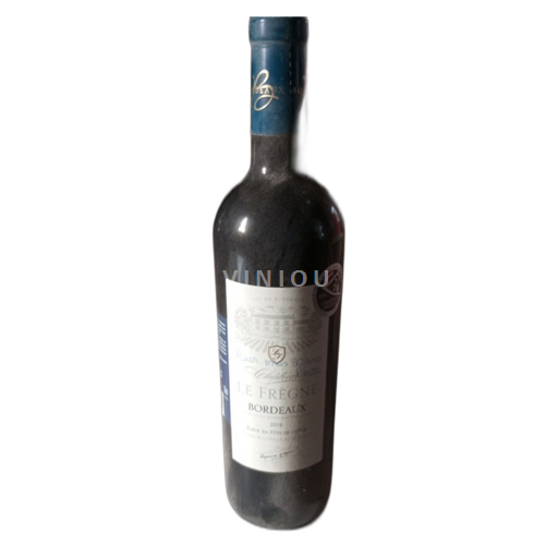 Burdeos Bordeaux Château Lafitte Le Frène 2016