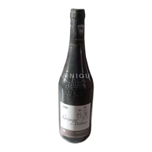 Rona dolina Ventoux Grange des Dames 2016