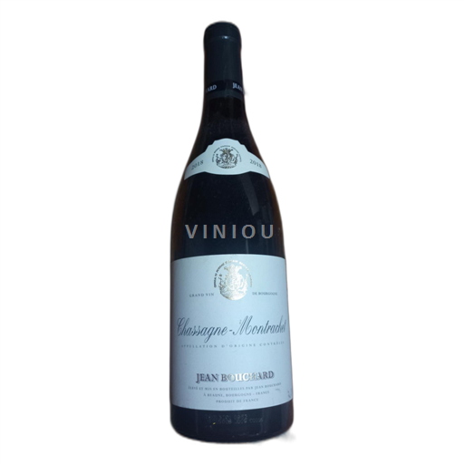 Bourgogne Chassagne-Montrachet Jean Bouchard 2018