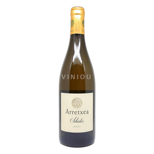 Tây Nam Irouléguy Arretxea Schistes 2020