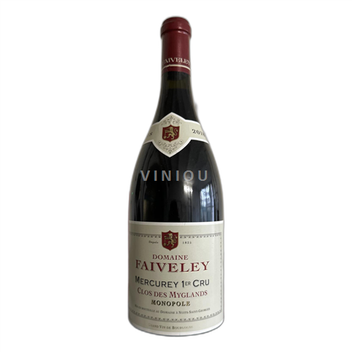 Bourgogne Ospecificerad Domaine Faiveley Clos des Myglands Monopole 2018
