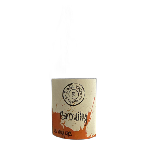 Beaujolais Brouilly Romain Jambon Les Vieux ceps 2020