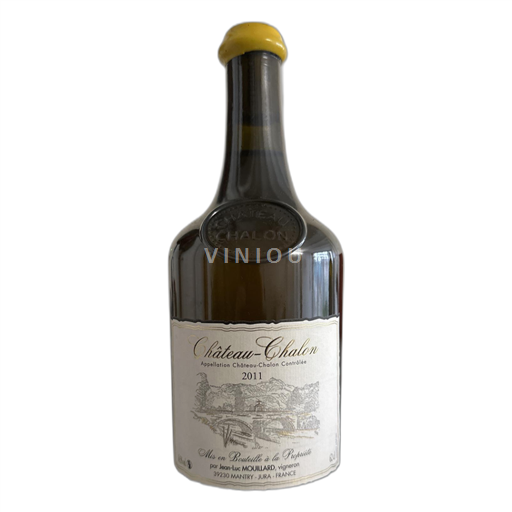 Jura Château-chalon Château-Chalon 2011