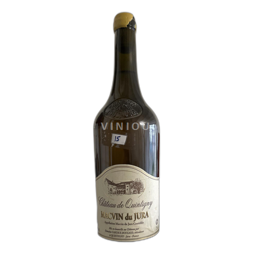 Jura Macvin del Giura Château de Quintigny Senza annata