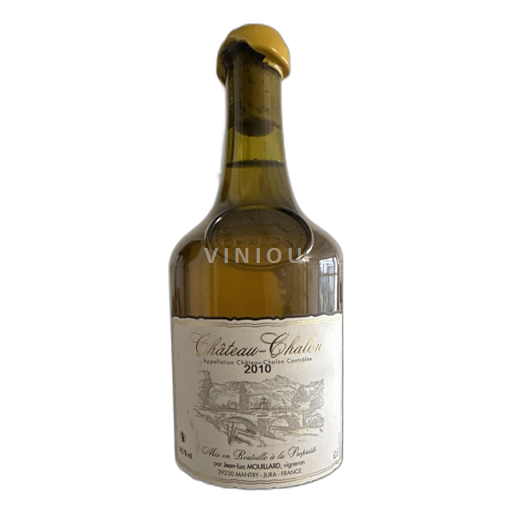 Jura Château-Chalon Mouillard  2010