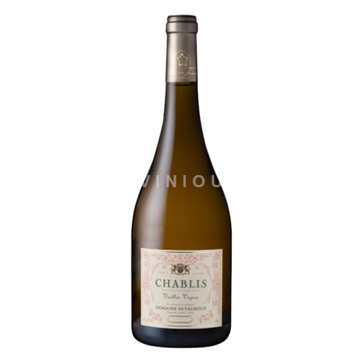 Burgundi Chablis Domaine de Vauroux Vieilles vignes 2022