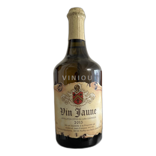 Jura Côtes du Jura Michel 2015