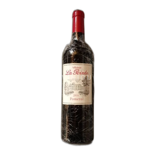 Bordeaux Pomerol Château La Pointe 2014