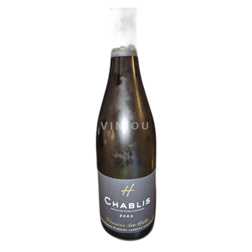 Bourgogne Chablis Domaine des Hâtes 2023