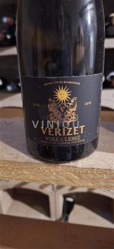 Burgundsko Viré-Clessé Verizet 2019