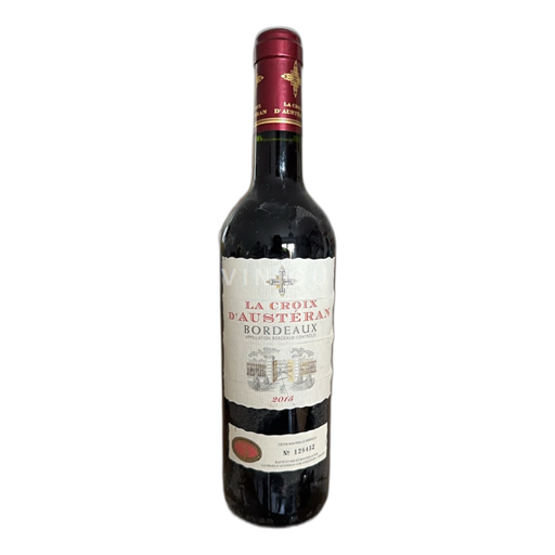 Burdeos Bordeaux La Croix d'Austeran 2015