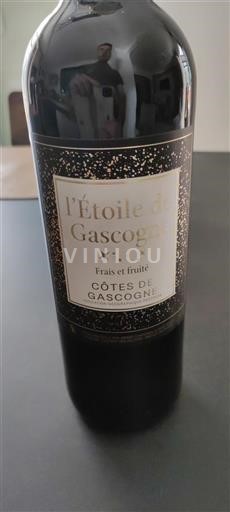 Sud-Ovest Côtes de Gascogne L'Étoile de Gascogne Senza annata