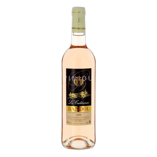 Provence Bandol Les Vignerons de la Cadiérenne 2020