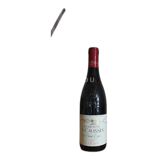 Valle del Rodano Lirac Domaine des Causses Saint-Eynes 2021