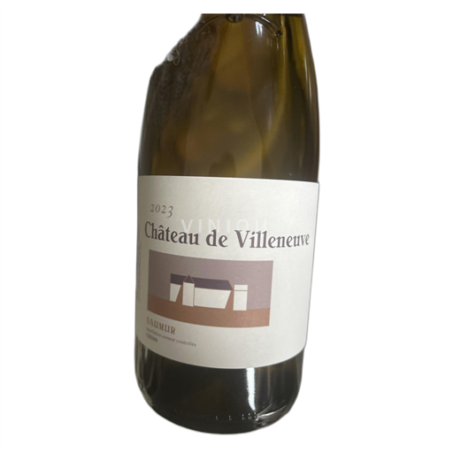 Loirevallei Saumur Château de Villeneuve 2023