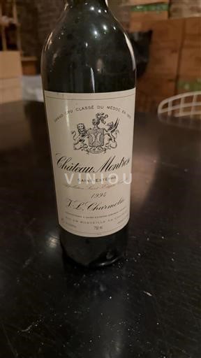 Bordeaux Saint-Estèphe Château Montrose 1994
