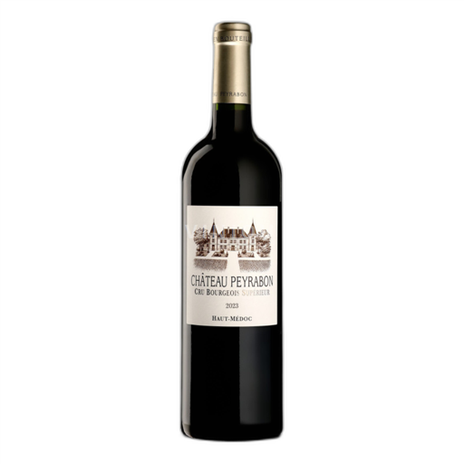Bordeaux Haut-Médoc Château Peyrabon 2016