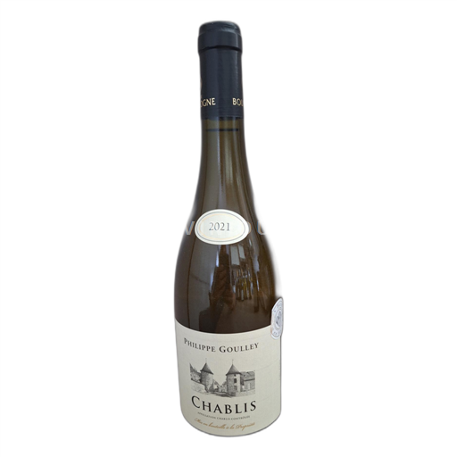 Borgogna Chablis Philippe Goulley 2021