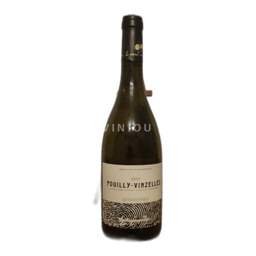 Bourgondië Pouilly-vinzelles Cave des Grands Crus Blancs Vin Vieilli en Fûts de Chêne 2023