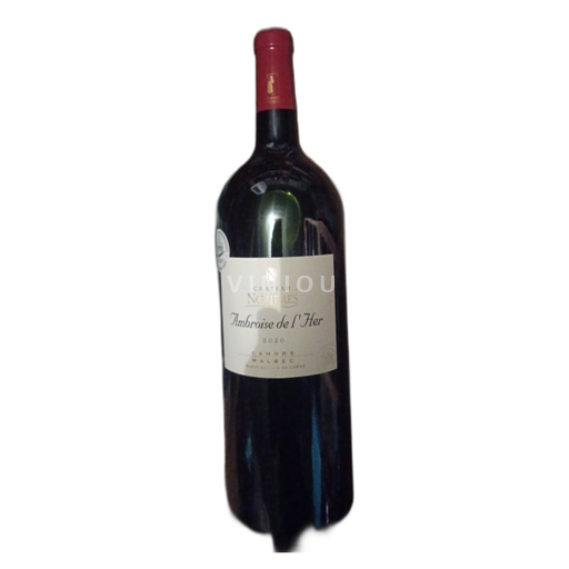 South West Cahors Château Nozières Ambroise de l her 2020
