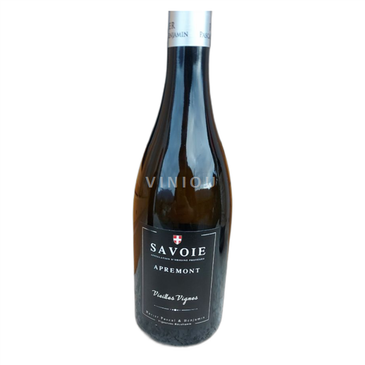 Savoyen und Bugey Apremont Ravier Pascal & Benjamin Vieilles Vignes 2023