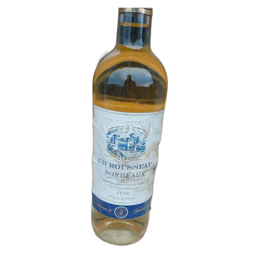Bordeaux Ch Rousseau 2020
