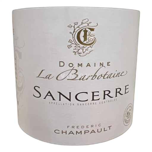 Thung lũng sông Loire Sancerre. Domaine La Barbotaine 2022
