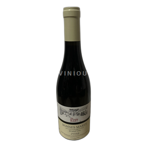 Burgundi Bonnes-mares Domaine Bart 2019