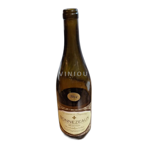 Loiredalen Bonnezeaux Domaine des Gagneries Sélection 2014