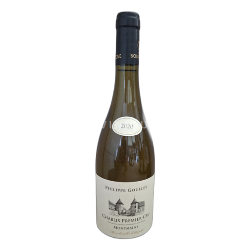 Borgogna Chablis Premier Cru Philippe Goulley 2020