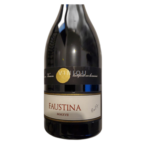 Loirevallei Anjou Villages Domaine des Trottières Faustina 2017
