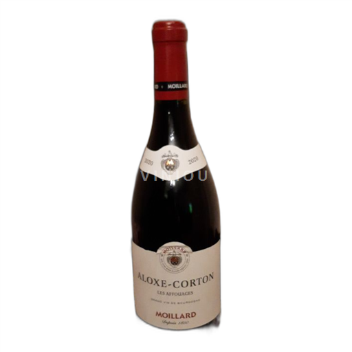 Bourgogne Aloxe-Corton Moillard Les Affouages 2020