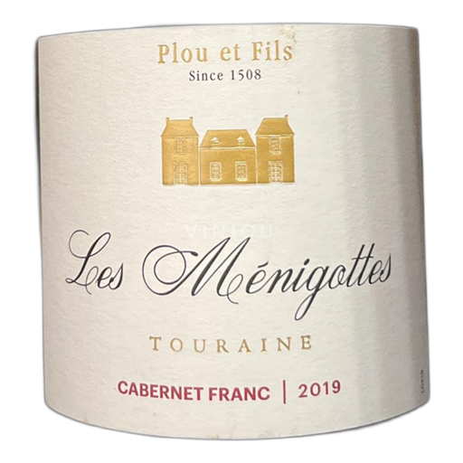 Loirevallei Anjou Plou et Fils Les Ménigottes 2019