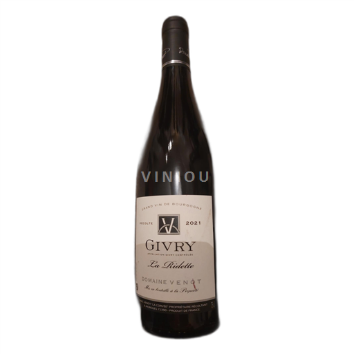 Borgonha Givry La ridette 2021