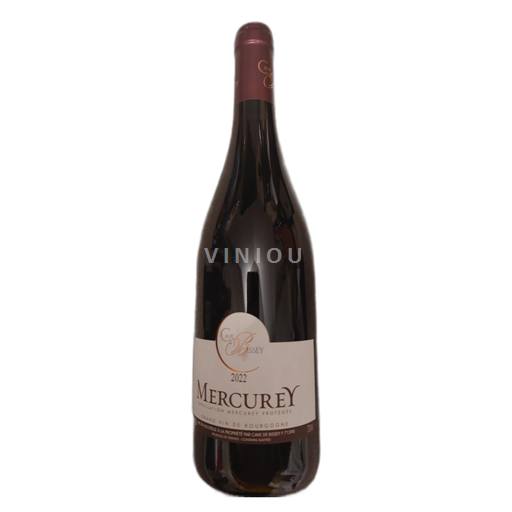 Bourgogne Mercurey Cave de bissey 2022